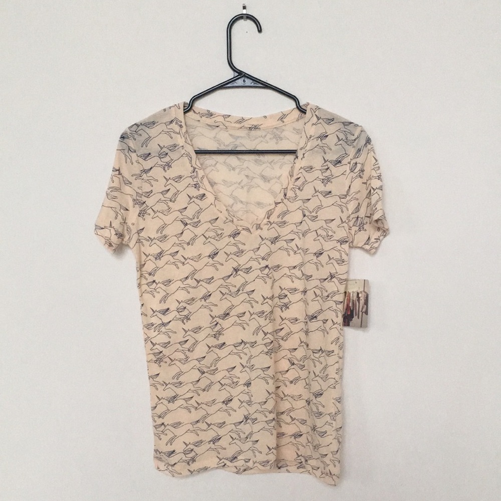 Urban Outfitters Unicorn Shirt